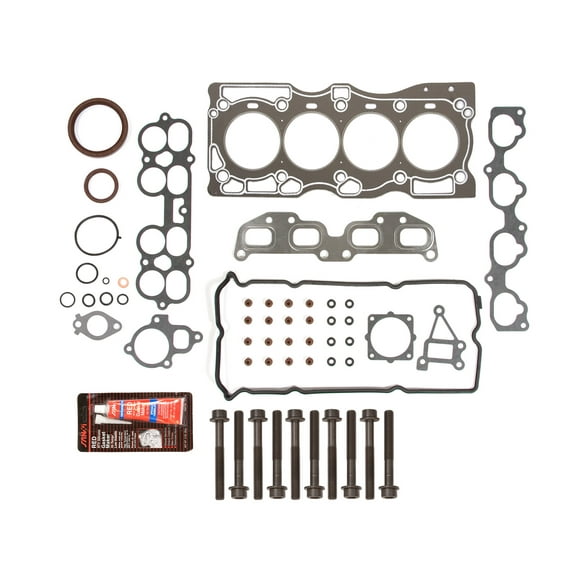 Engine Cylinder Head Gasket Set Kit for 93-01 Nissan Altima 2.4L 4 Cyl KA24DE 